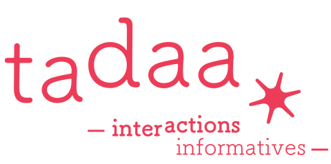 Tadaa — Interactions informatives